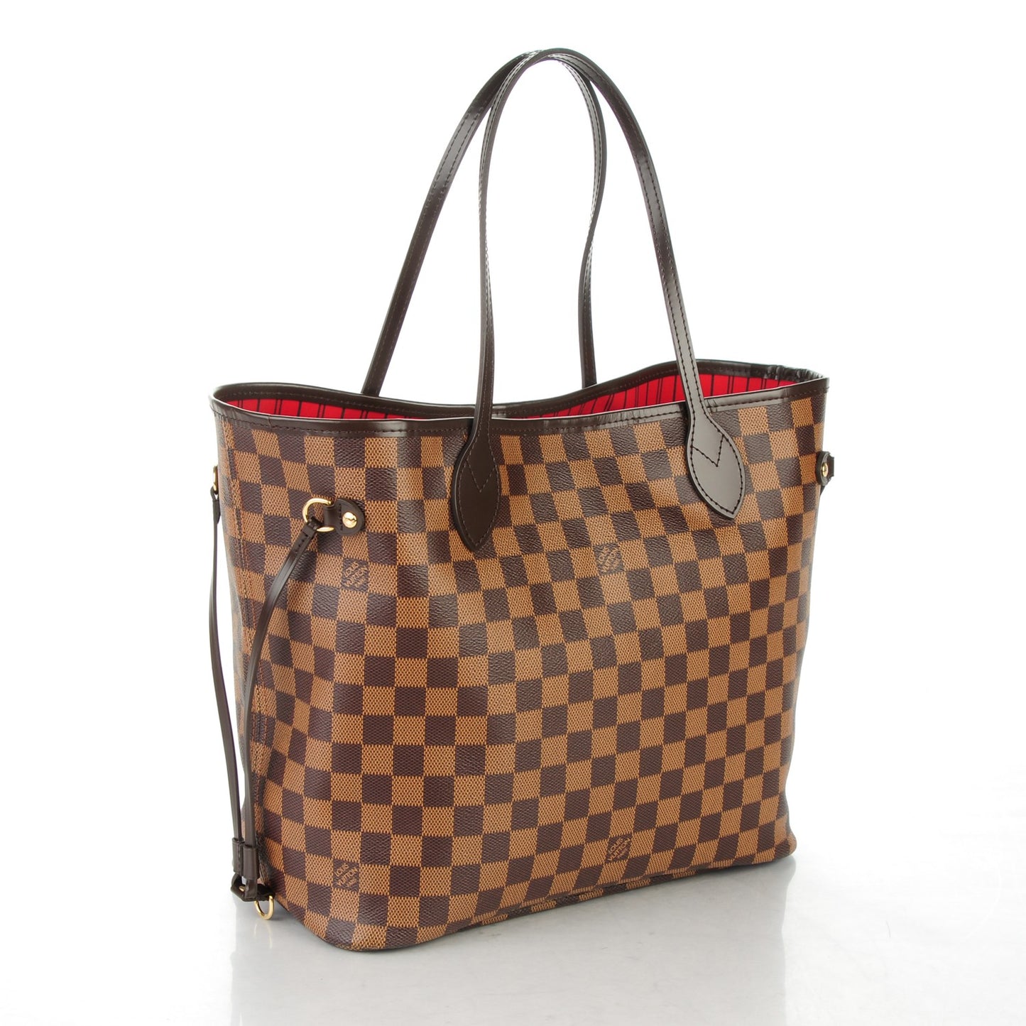 Damier Ebene Neverfull MM