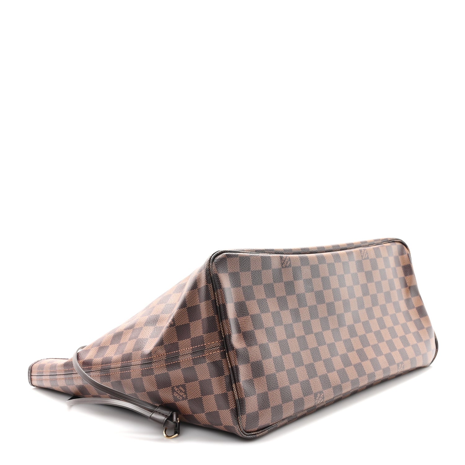 Louis Vuitton Damier Ebene Neo Neverfull GM 4 of 10