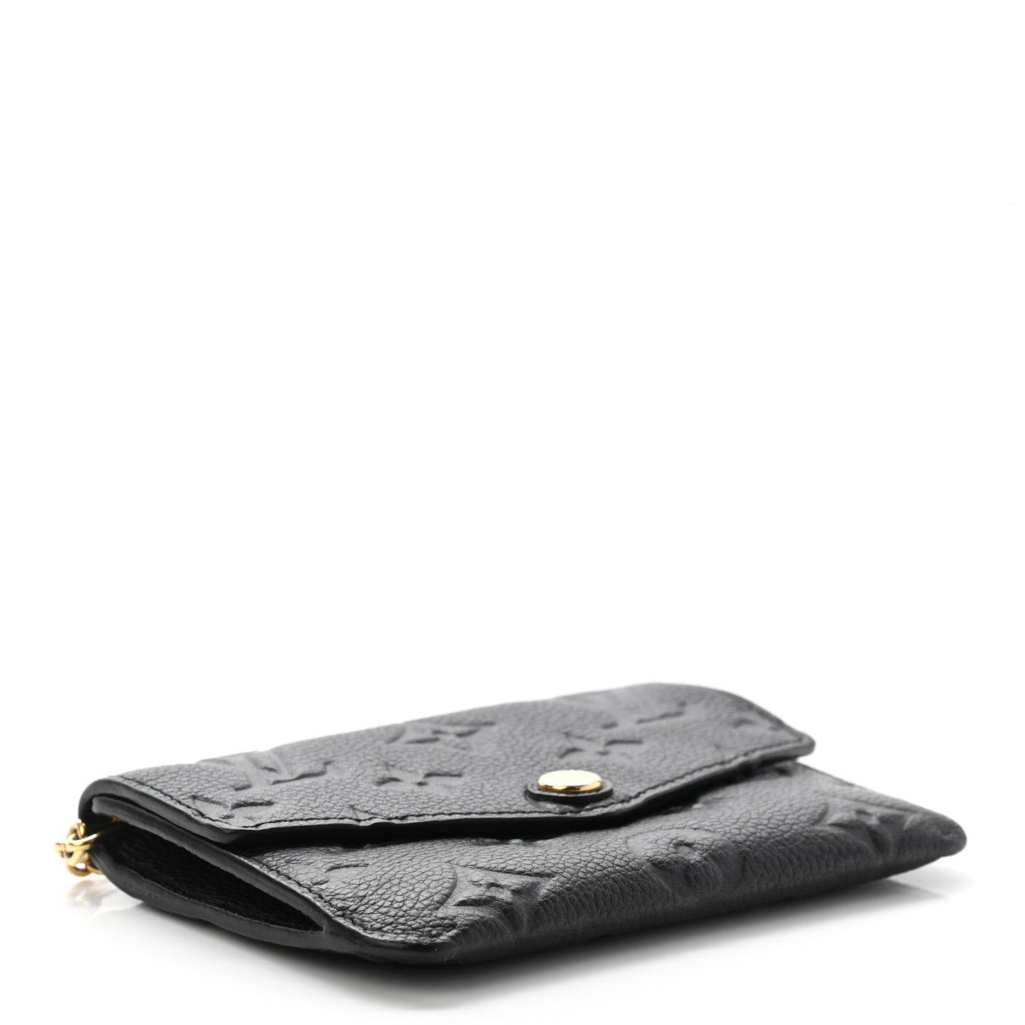 Empreinte Key Pouch Black