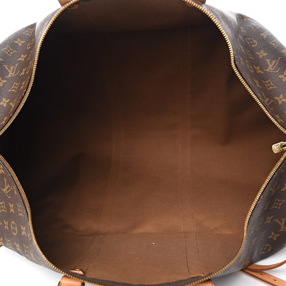 Louis Vuitton Monogram Keepall Bandouliere 60 5 of 11