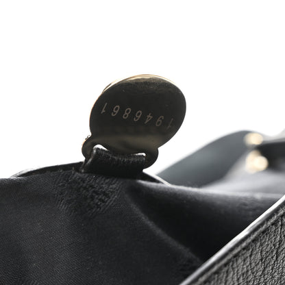 Mulberry Soft Buffalo Medium Alexa Black 7 of 10