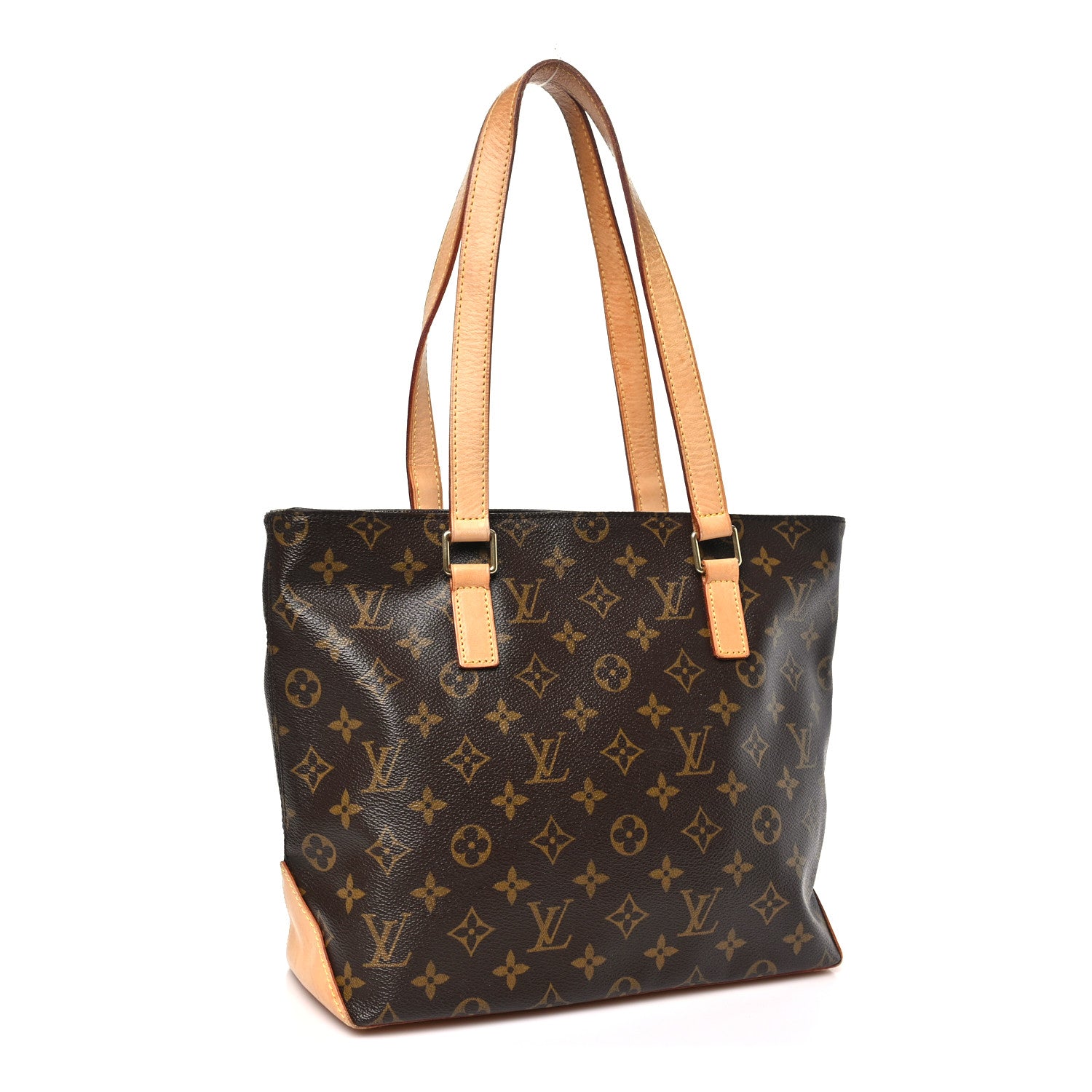 Louis Vuitton Monogram Cabas Piano 3 of 9