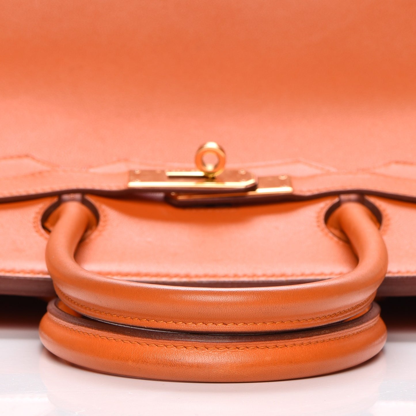 Swift Birkin 35 Orange