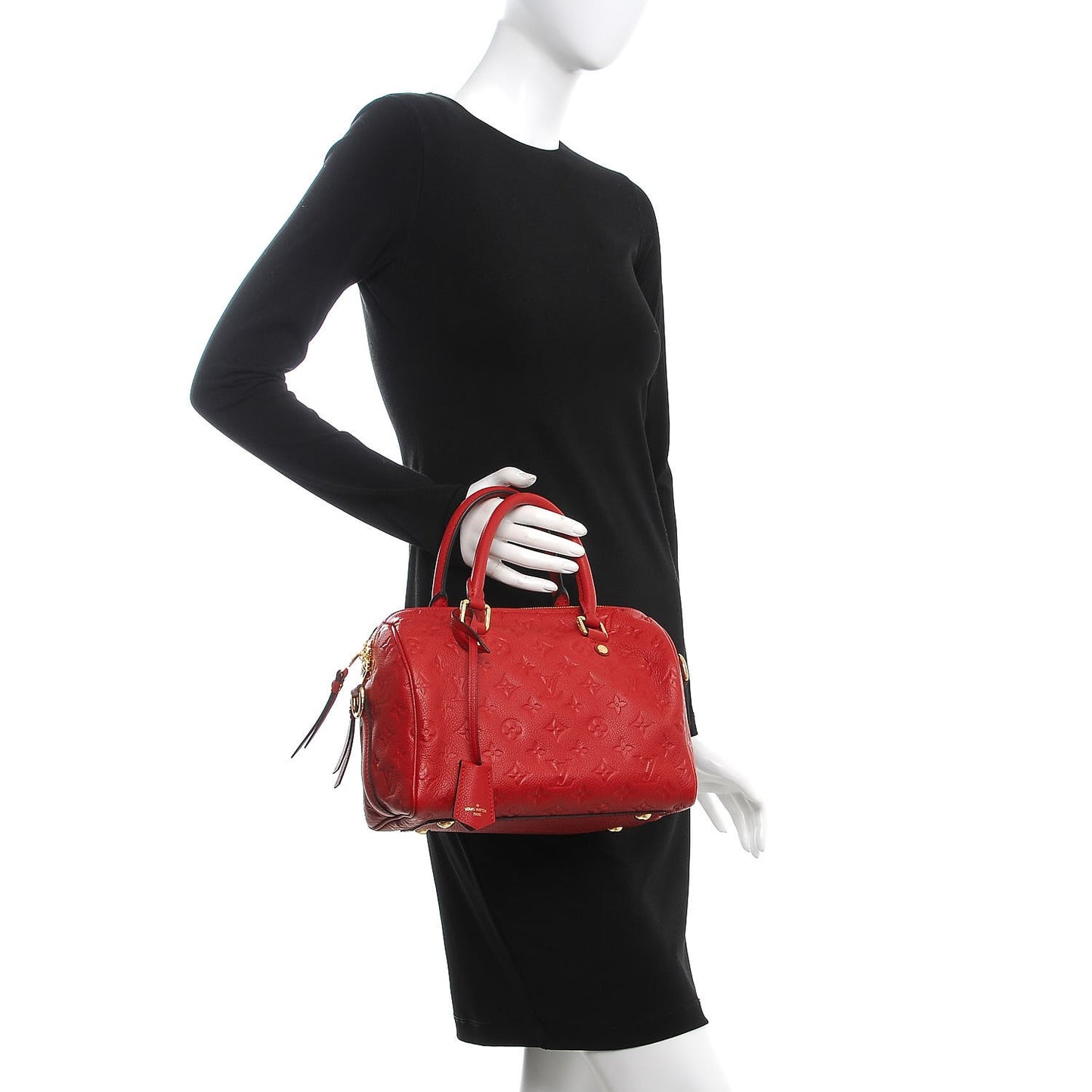 Empreinte Speedy Bandouliere 25 Cherry