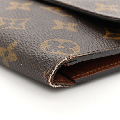 Louis Vuitton Monogram Passport Organizer Wallet 9 of 12
