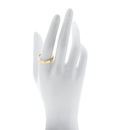 Cartier 18K Yellow Gold 3.5mm LOVE Wedding Band Ring 64 10.75 2 of 5