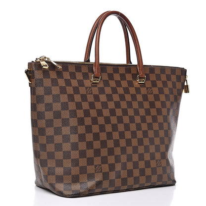 Louis Vuitton Damier Ebene Belmont 3 of 16
