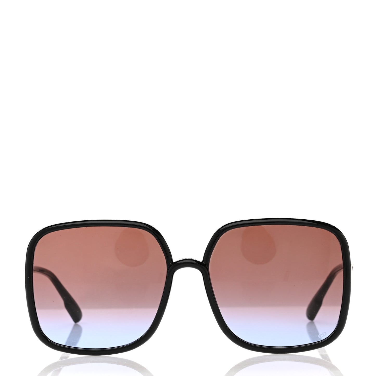 Acetate So Stellaire 1 Sunglasses Black