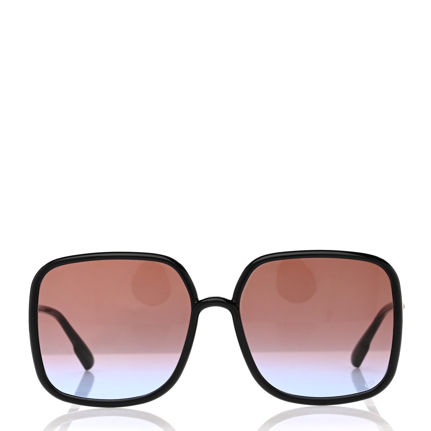 Christian Dior Acetate So Stellaire 1 Sunglasses Black 2 of 6