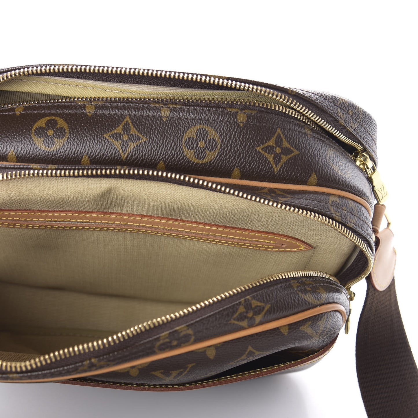 Monogram Reporter PM