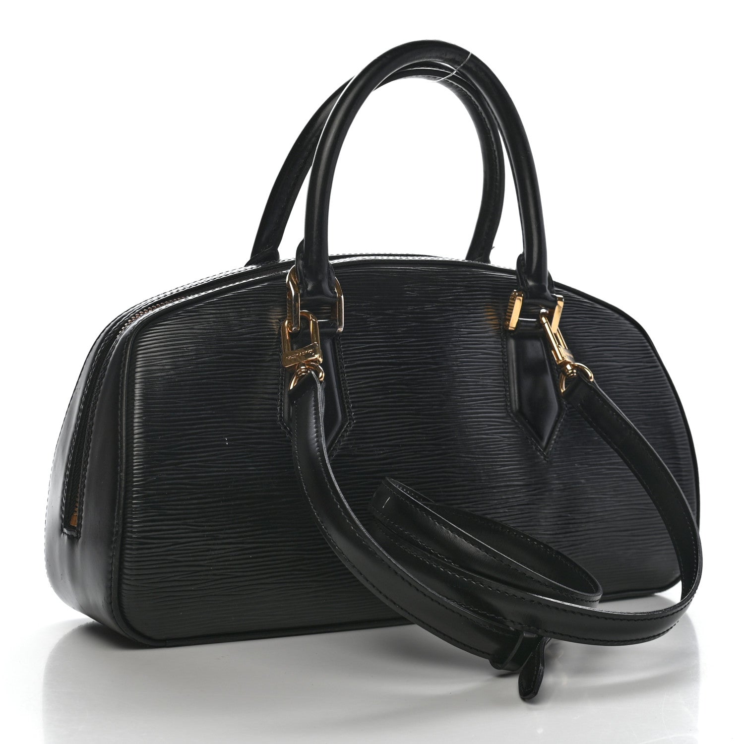Louis Vuitton Epi Jasmin Black 3 of 10