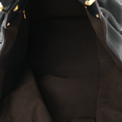 Louis Vuitton Mahina L Black 5 of 9