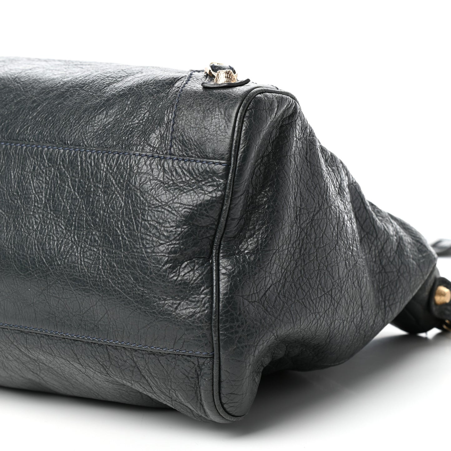 Agneau Giant 12 Gold Hardware Velo Anthracite