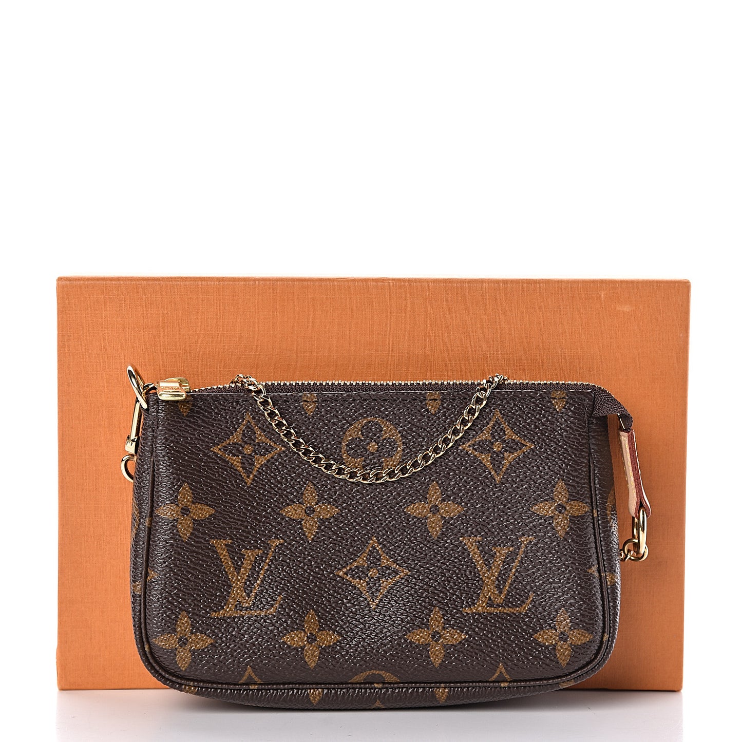 Monogram Mini Pochette Accessories