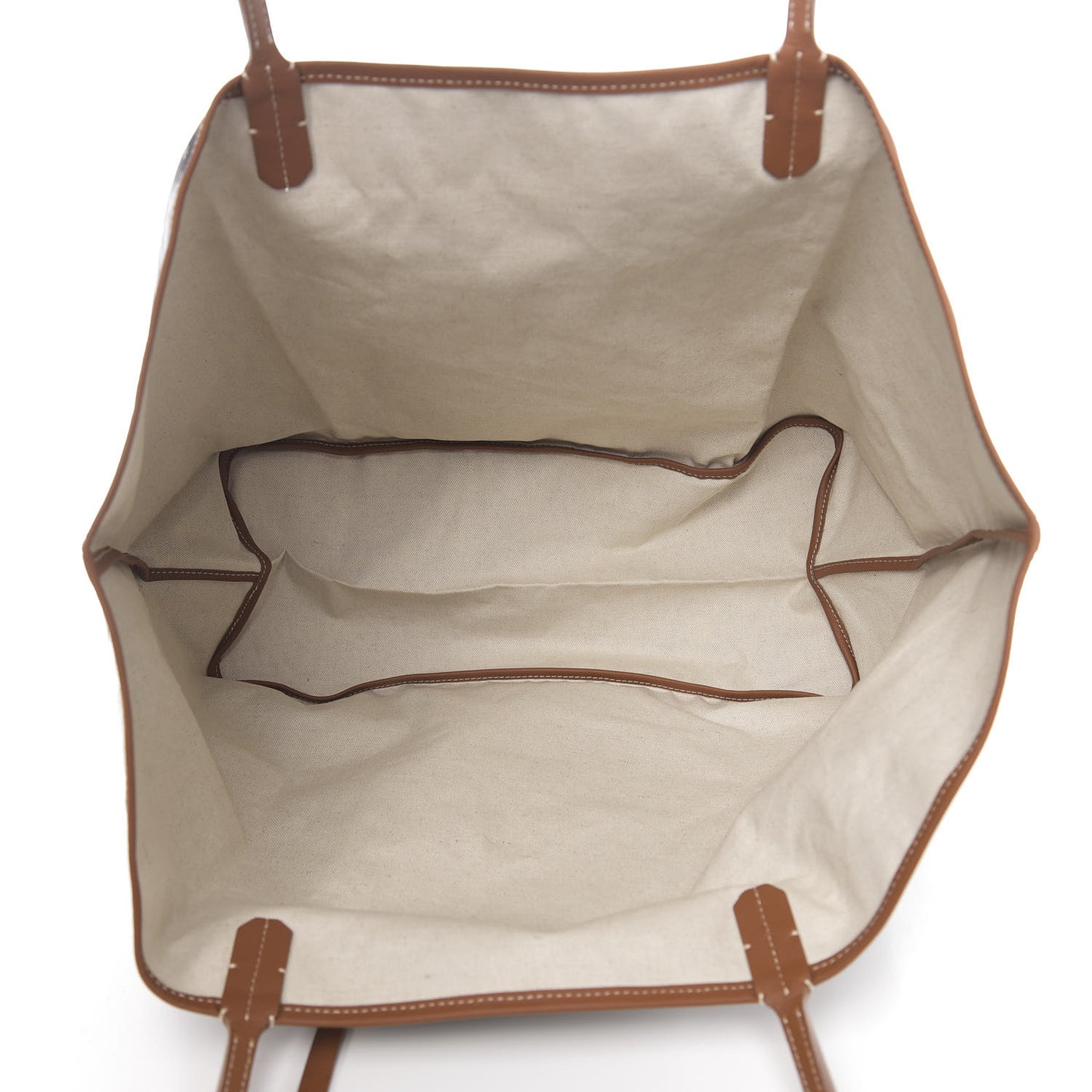 Goyardine Saint Louis GM Black Gold