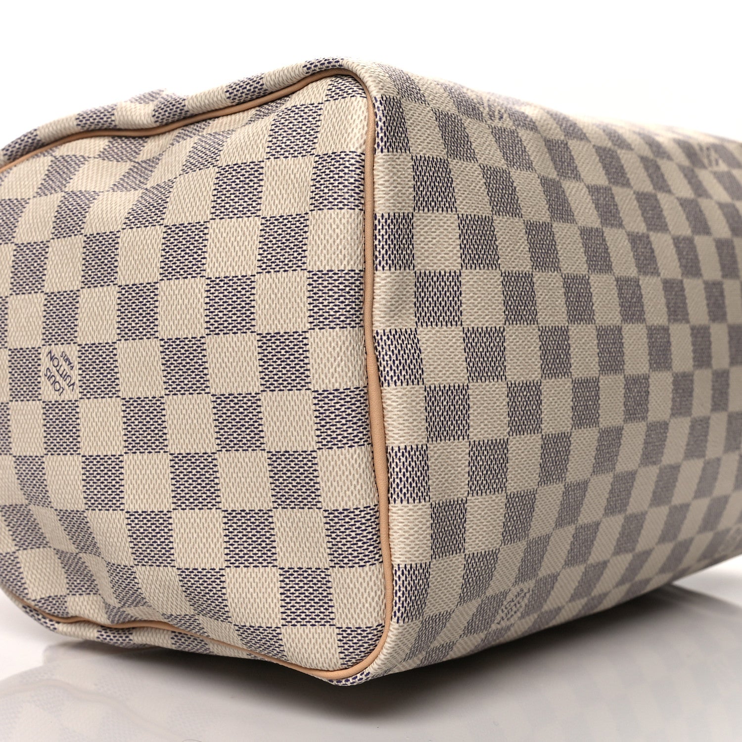 Louis Vuitton Damier Azur Speedy 30 7 of 8
