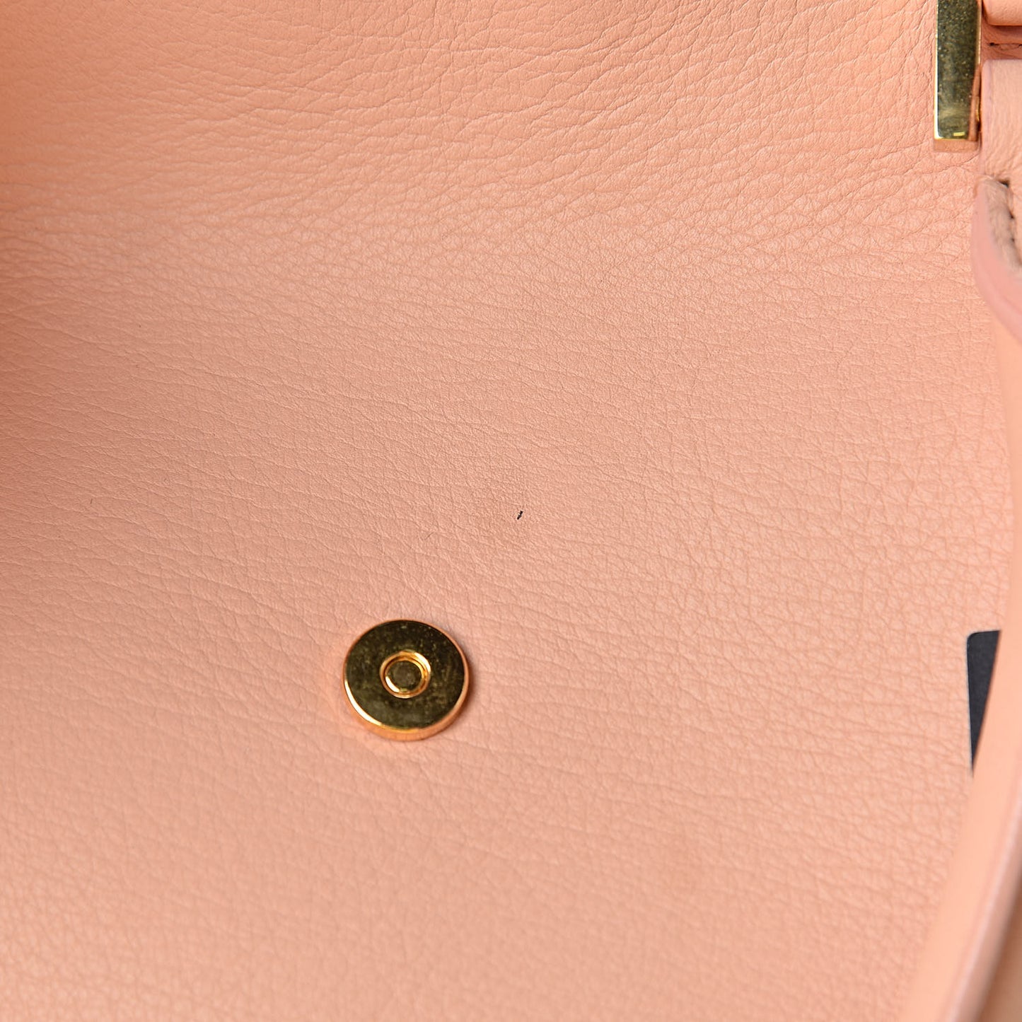 Calfskin Medium Classic Y Cabas Blush