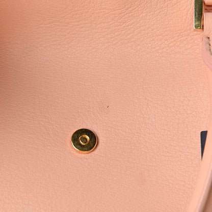 Saint Laurent Calfskin Medium Classic Y Cabas Blush 14 of 14