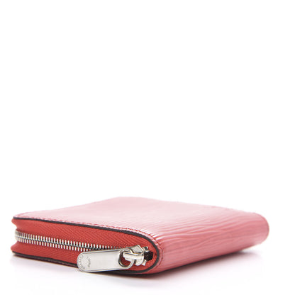 Louis Vuitton Epi Zippy Coin Purse Coquelicot 4 of 7