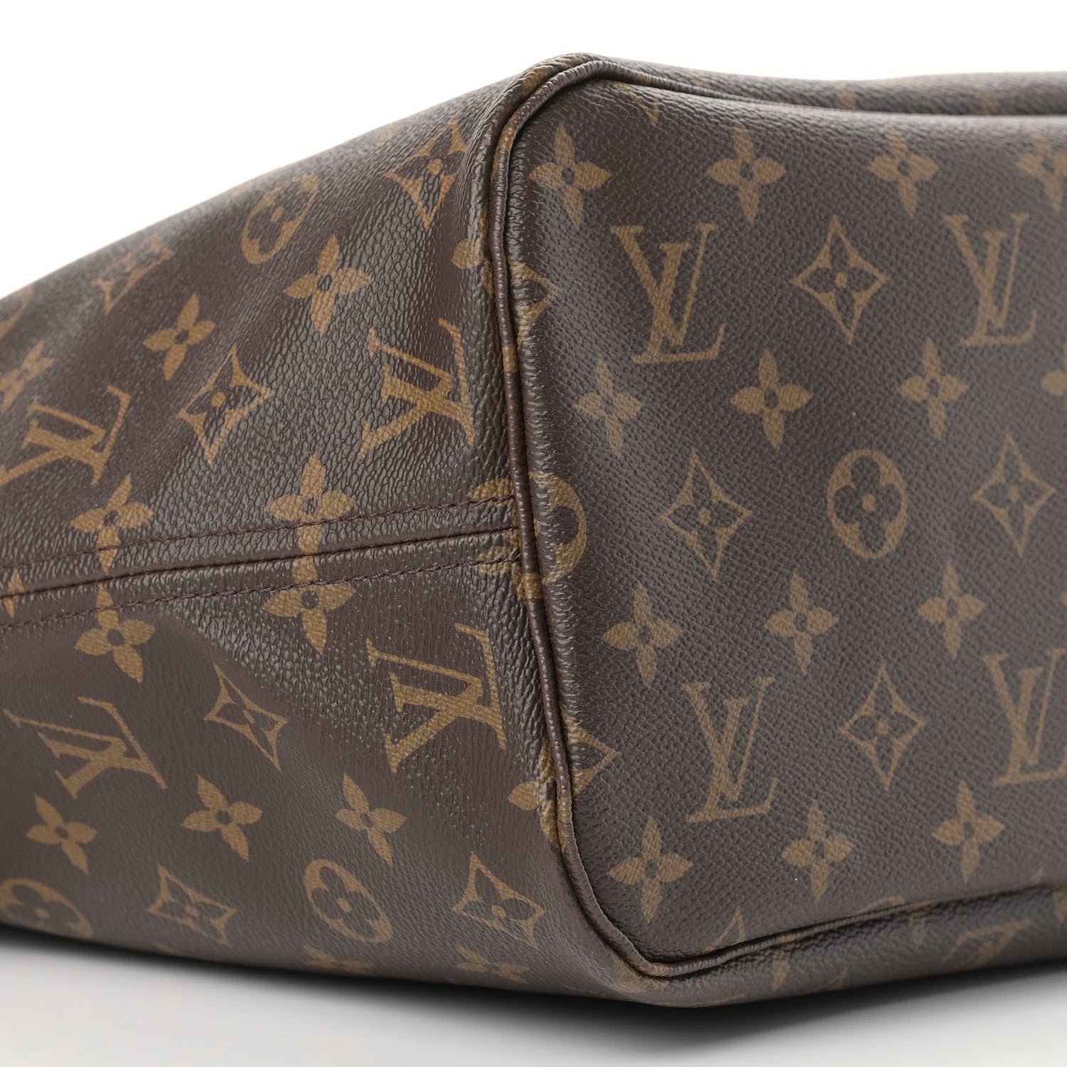 Louis Vuitton Monogram Neo Neverfull MM Pivoine 8 of 10