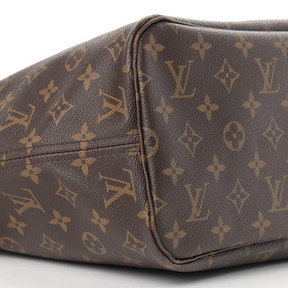 Louis Vuitton Monogram Neo Neverfull MM Pivoine 8 of 10