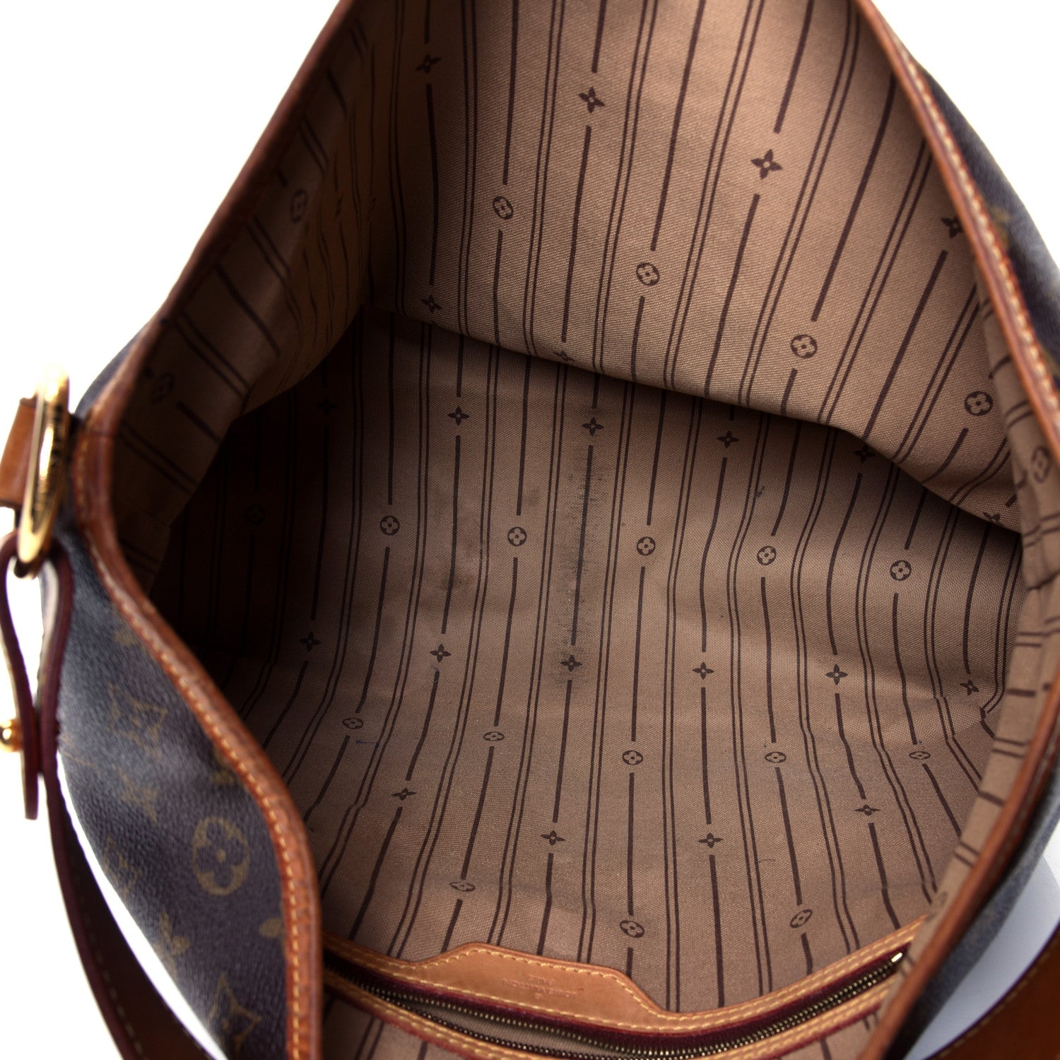 Louis Vuitton Monogram Delightful PM 4 of 4