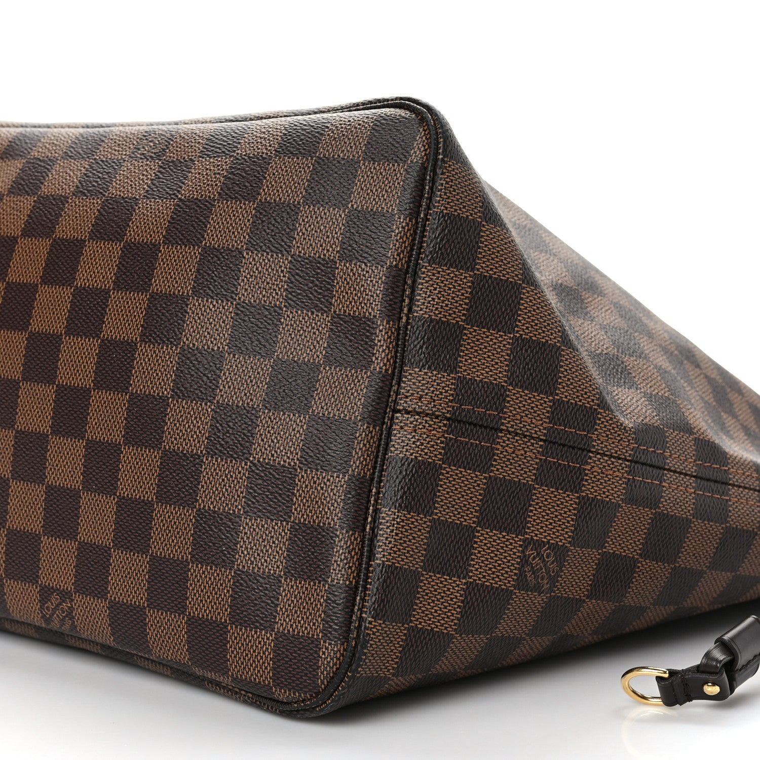 Louis Vuitton Damier Ebene Neo Neverfull GM 10 of 11