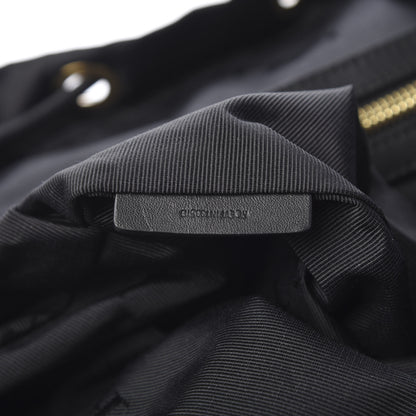Burberry Nylon Large Rucksack Backpack Black 7 of 11
