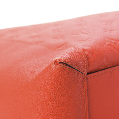 Louis Vuitton Empreinte Bagatelle Abricot 9 of 15