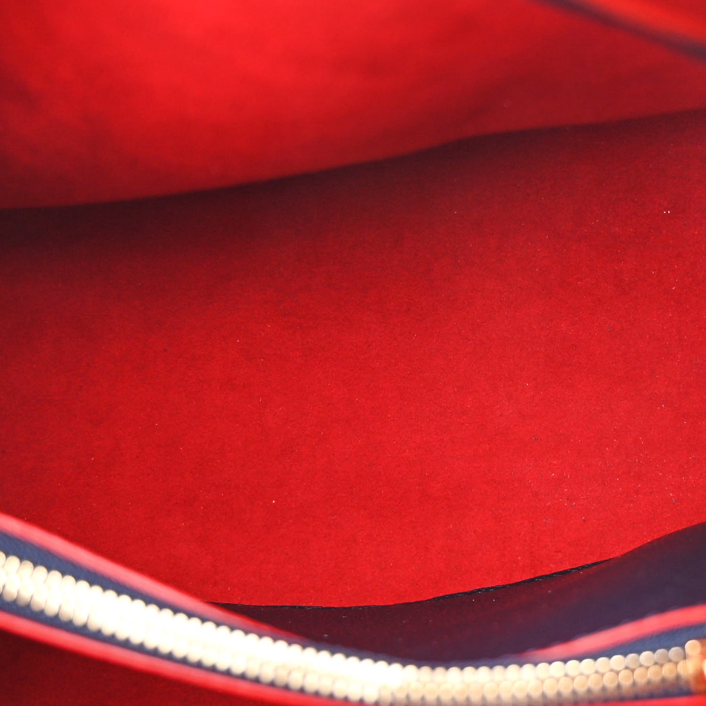 Empreinte Neonoe MM Marine Rouge