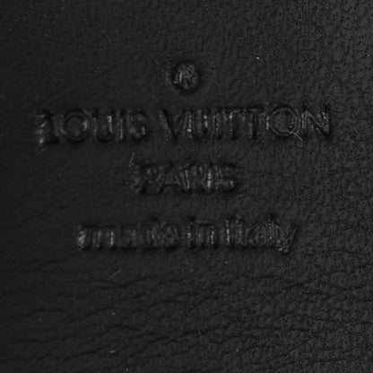 Louis Vuitton Monogram Bandouliere Shoulder Strap XL Black 4 of 5