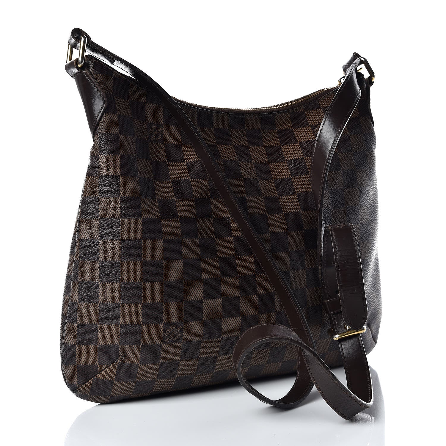 Louis Vuitton Damier Ebene Bloomsbury PM 3 of 27