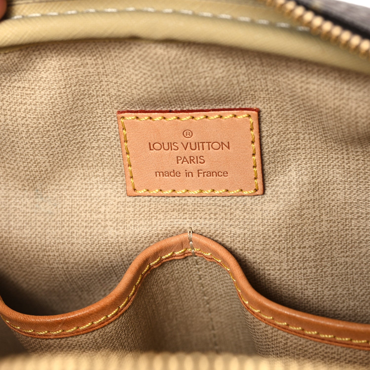 Louis Vuitton Monogram Trouville 6 of 10