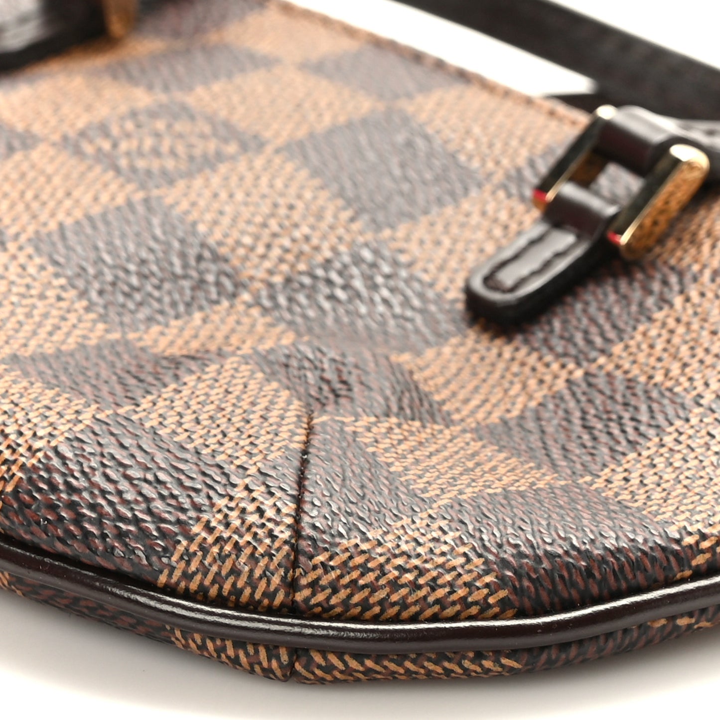 Damier Ebene Manosque GM Pochette
