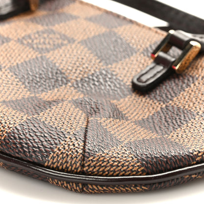 Louis Vuitton Damier Ebene Manosque GM Pochette 8 of 8