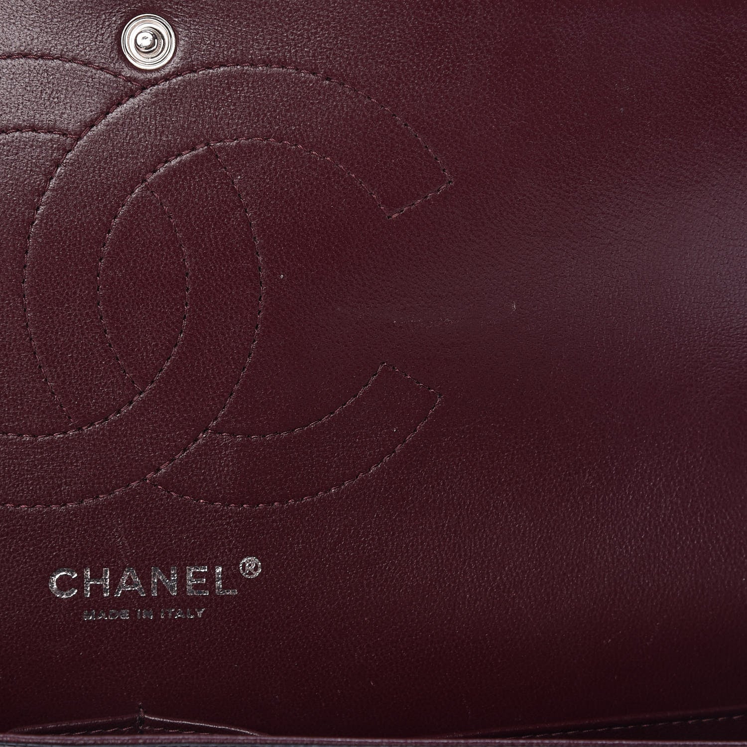 Chanel Caviar Quilted Jumbo Double Flap Black 11 of 16