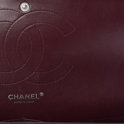 Chanel Caviar Quilted Jumbo Double Flap Black 11 of 16