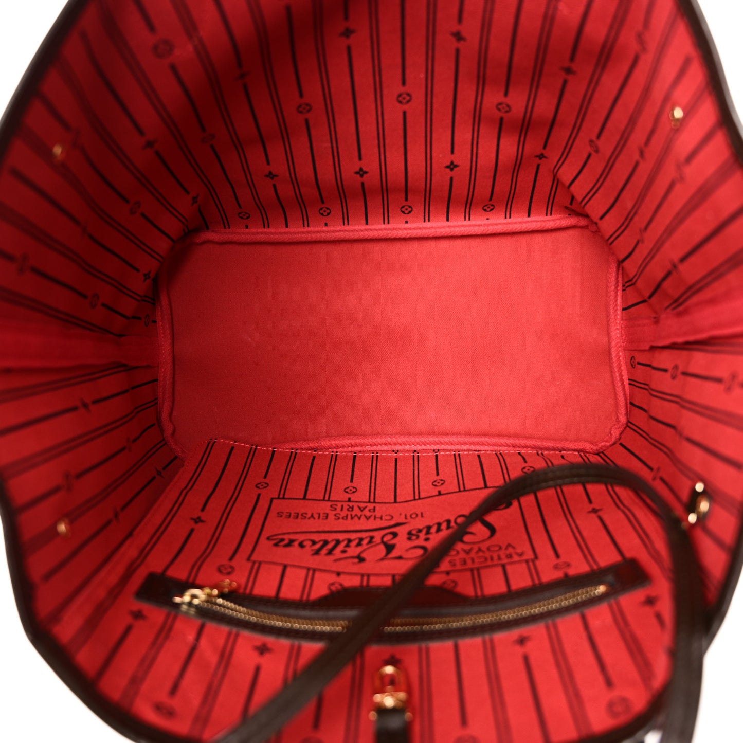 Damier Ebene Neverfull MM