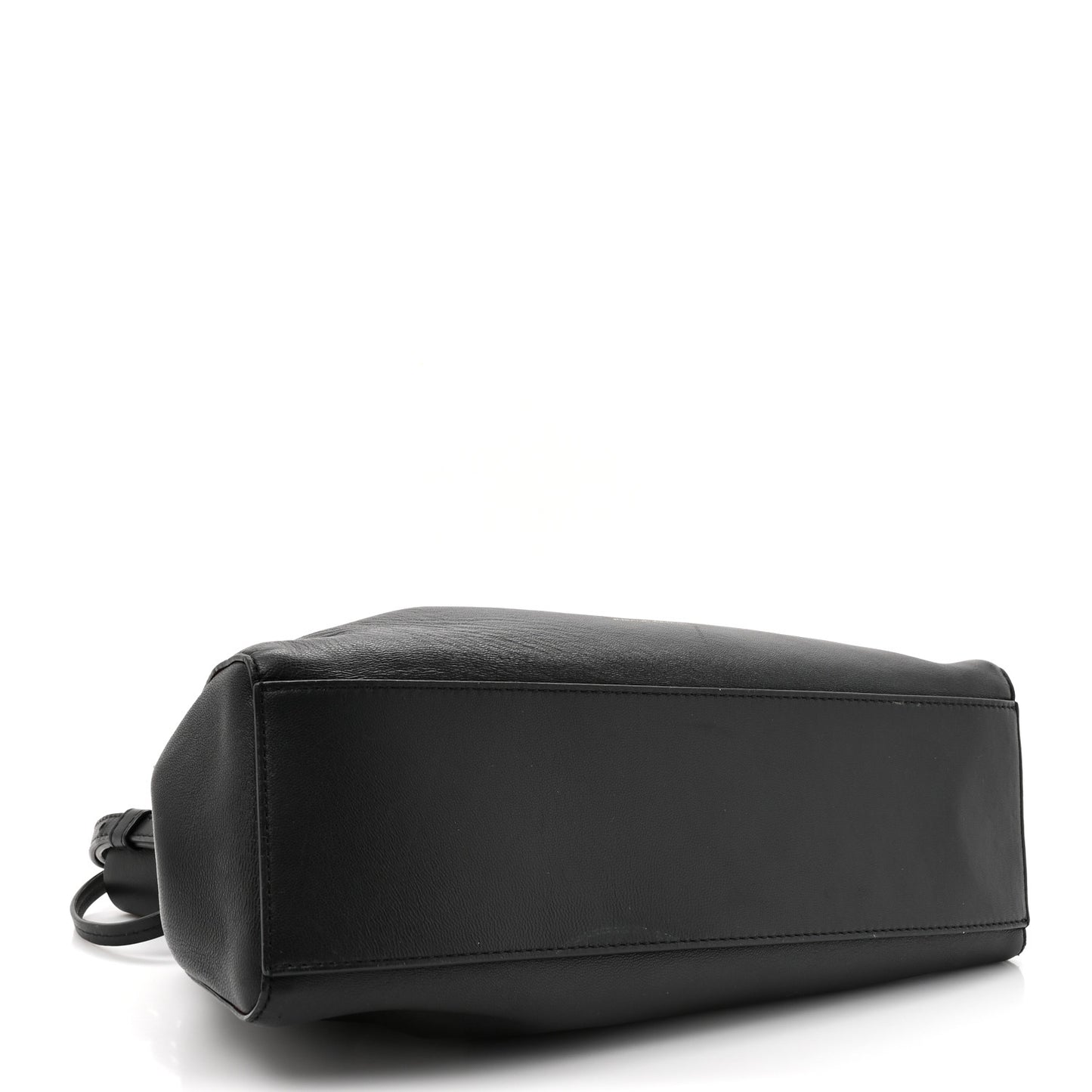 Lambskin Protea Bag Black Flamma