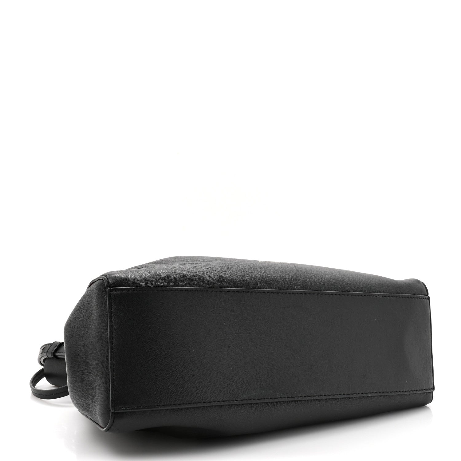 Mansur Gavriel Lambskin Protea Bag Black Flamma 4 of 12