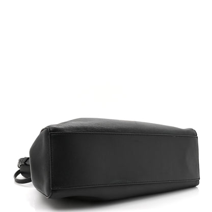 Mansur Gavriel Lambskin Protea Bag Black Flamma 4 of 12