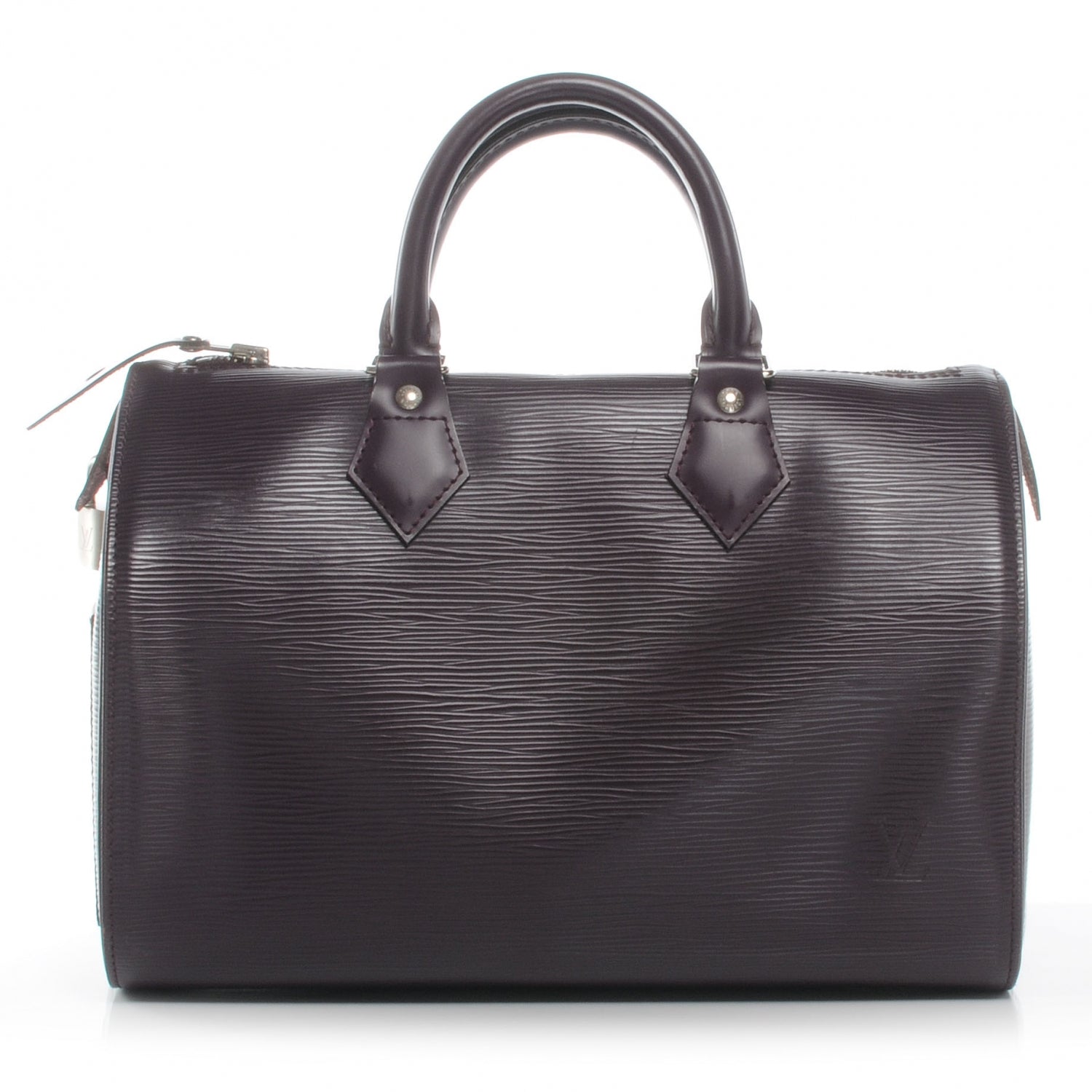 Louis Vuitton Epi Speedy 25 Cassis 1 of 7