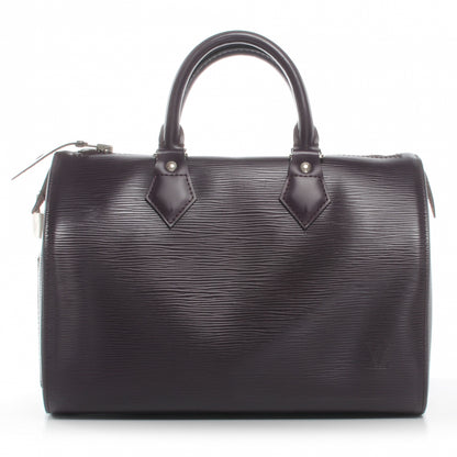 Louis Vuitton Epi Speedy 25 Cassis 1 of 7