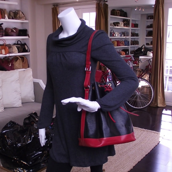 Epi Noe Red/Black