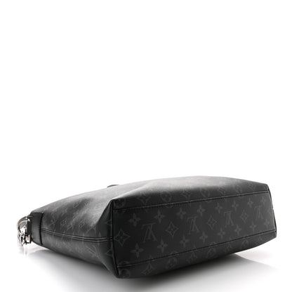 Louis Vuitton Monogram Eclipse Explorer Tote 4 of 9