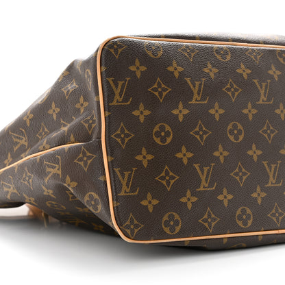 Louis Vuitton Monogram Palermo GM 8 of 11