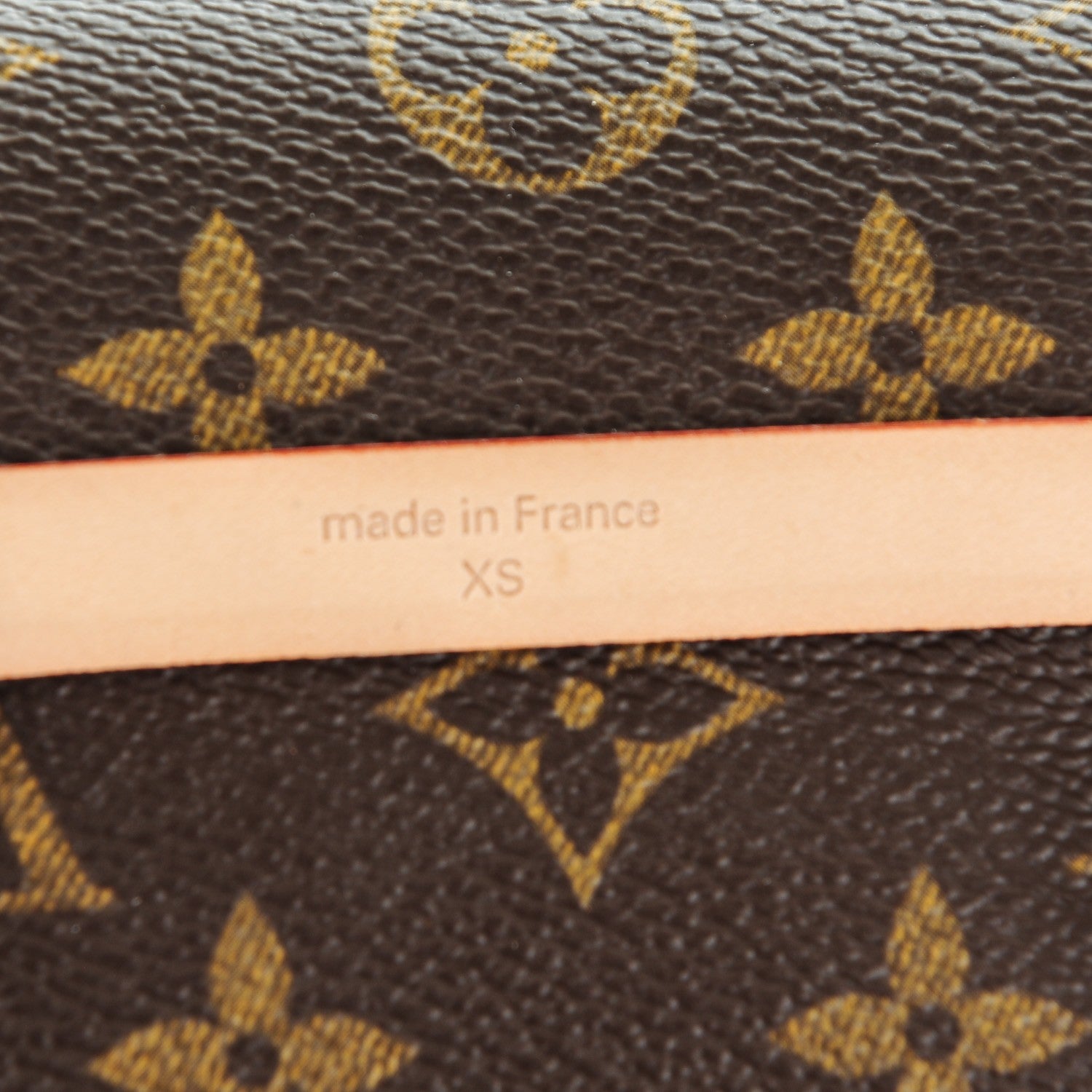 Louis Vuitton Monogram Pochette Florentine XS 6 of 10