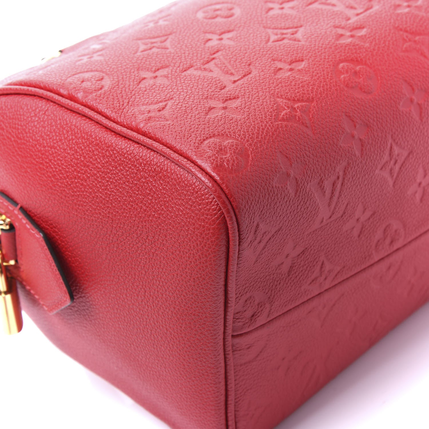 Louis Vuitton Empreinte Speedy Bandouliere 25 NM Cherry 9 of 12