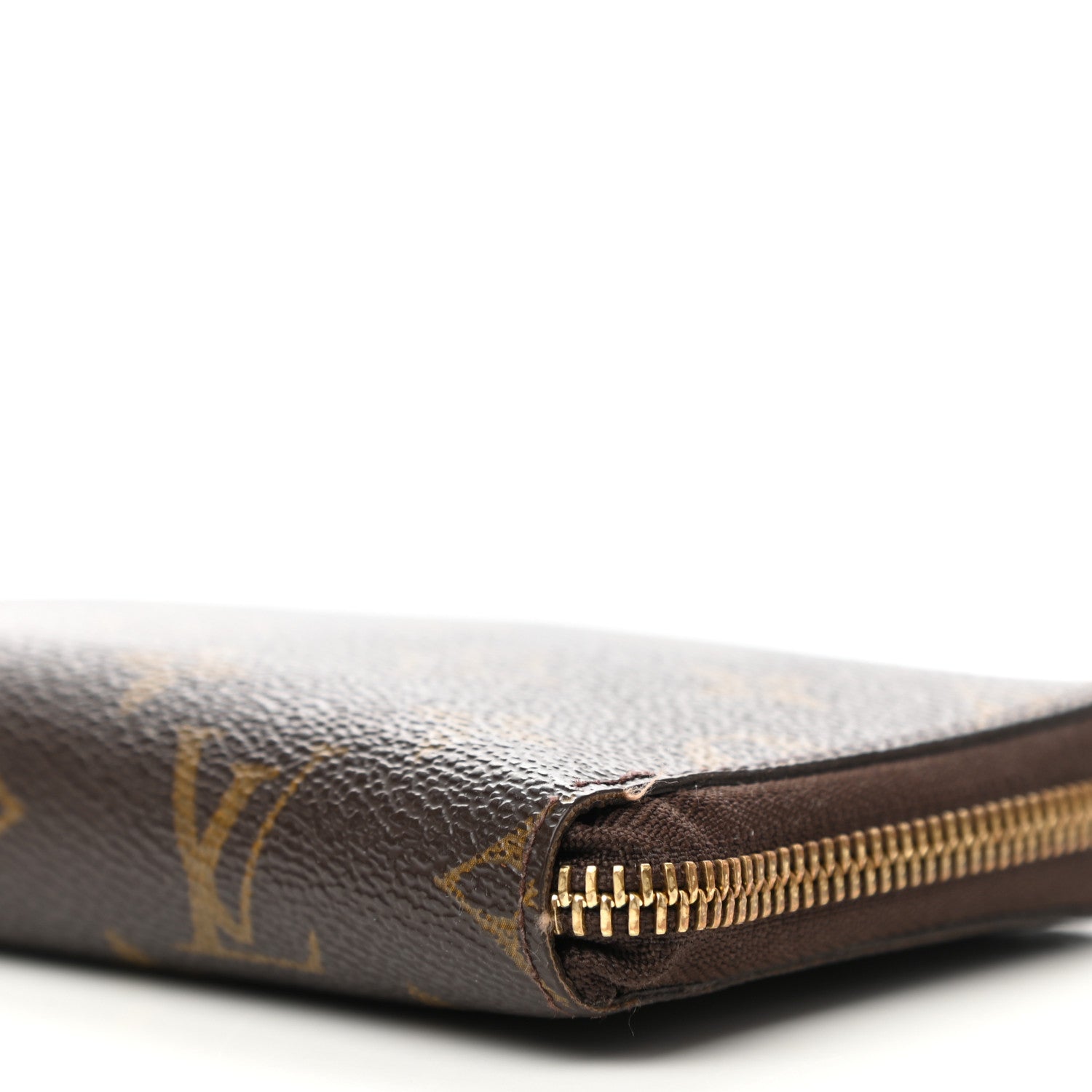 Louis Vuitton Monogram Zippy Compact Wallet 9 of 13