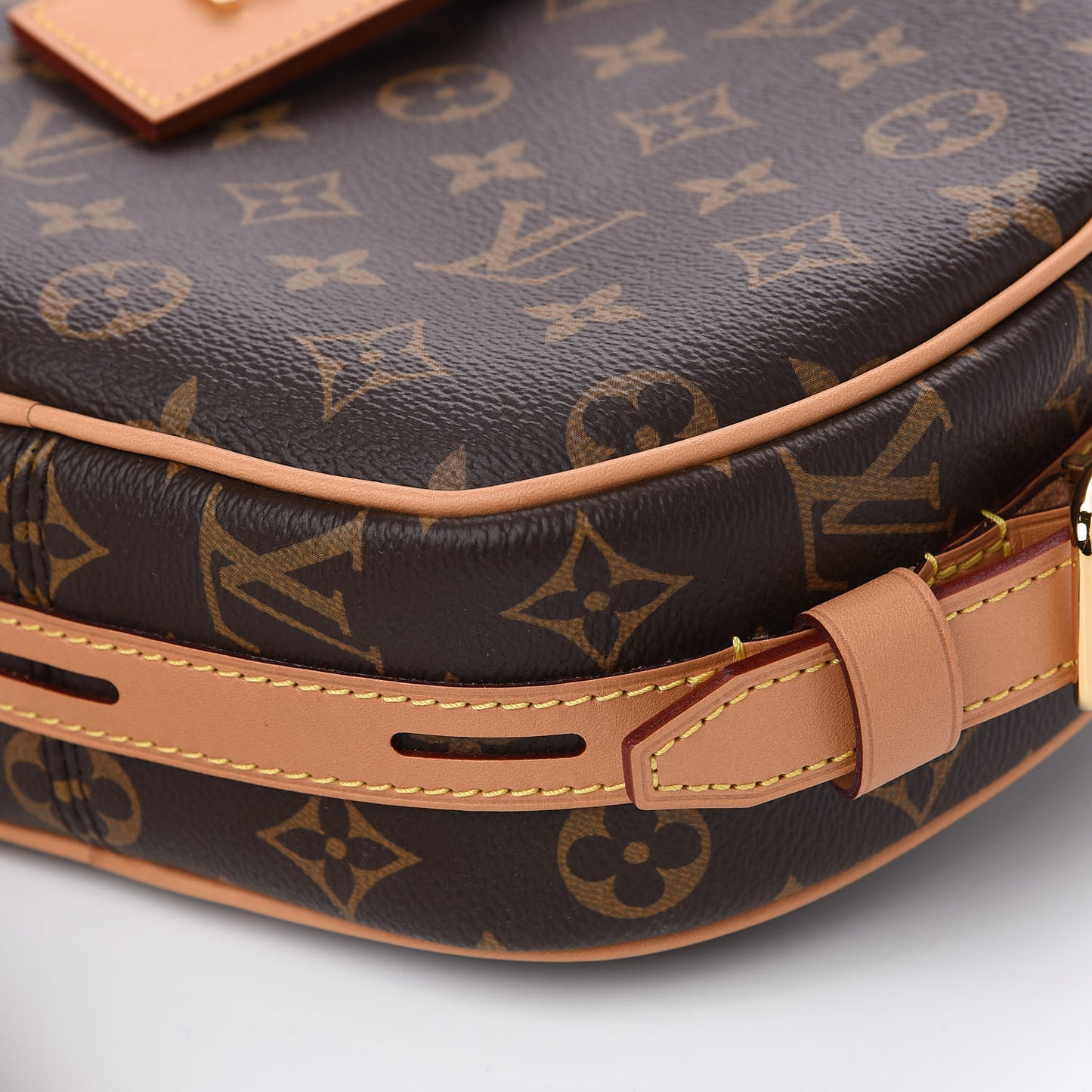 Monogram Boite Chapeau Souple